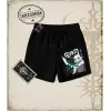 Demon Slayer Anime Baskılı Unisex Şort