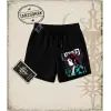 Demon Slayer Anime Baskılı Unisex Şort