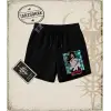 Demon Slayer Anime Baskılı Unisex Şort