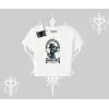 Detective Kitten Kedi Baskılı Babby Tee Tshirt