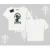 Detective Kitten Kedi Baskılı Babby Tee Tshirt