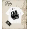 DICE Oversize Unisex Tişört