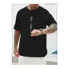 Dikey Baskılı Erkek