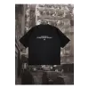Directed By Christopher Nolan Baskılı Oversize Unisex Pamuklu Nefes Alan Kalın Kum