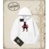 DOBERMAN Oversize Unisex Kapşonlu Sweatshirt