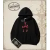 DOBERMAN Oversize Unisex Kapşonlu Sweatshirt