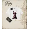 DOBERMAN SOLID Kadın Crop Tişört