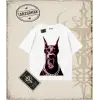 DOBERMAN SOLID Oversize Unisex Tişört