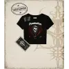 DOMINATION Kadın Baby Tee