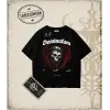 DOMINATION Oversize Unisex Tişört