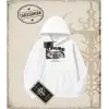 DOPAMINE Oversize Unisex Kapşonlu Sweatshirt