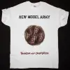 DR FEELGOOD MALPRACTICE NEW WHITE T-SHIRT ÖN BASKILI