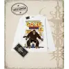 Dragon Ball Anime Baskılı Long Sleeve