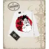 Dragon Ball Anime Baskılı Long Sleeve