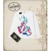 Dragon Ball Anime Baskılı Long Sleeve