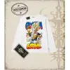 Dragon Ball Anime Baskılı Long Sleeve