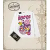 Dragon Ball Anime Baskılı Long Sleeve