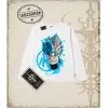 Dragon Ball Anime Baskılı Long Sleeve