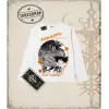 Dragon Ball Anime Baskılı Long Sleeve