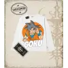 Dragon Ball Anime Baskılı Long Sleeve