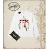 Dragon Ball Anime Baskılı Long Sleeve