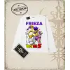 Dragon Ball Anime Baskılı Long Sleeve