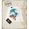 Dragon Ball Anime Baskılı Long Sleeve