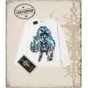 Dragon Ball Anime Baskılı Long Sleeve