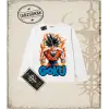 Dragon Ball Anime Baskılı Long Sleeve