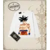 Dragon Ball Anime Baskılı Long Sleeve