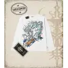 Dragon Ball Anime Baskılı Long Sleeve