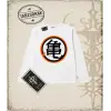 Dragon Ball Anime Baskılı Long Sleeve
