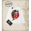 Dragon Ball Anime Baskılı Long Sleeve