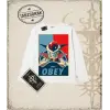 Dragon Ball Anime Baskılı Long Sleeve