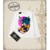 Dragon Ball Anime Baskılı Long Sleeve