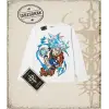 Dragon Ball Anime Baskılı Long Sleeve