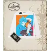 Dragon Ball Anime Baskılı Long Sleeve