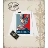 Dragon Ball Anime Baskılı Long Sleeve