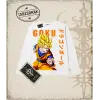 Dragon Ball Anime Baskılı Long Sleeve