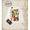 Dragon Ball Anime Baskılı Long Sleeve