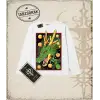Dragon Ball Anime Baskılı Long Sleeve