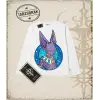 Dragon Ball Anime Baskılı Long Sleeve