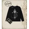 Dragon Ball Anime Baskılı Long Sleeve