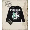 Dragon Ball Anime Baskılı Long Sleeve