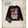Dragon Ball Anime Baskılı Long Sleeve
