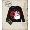Dragon Ball Anime Baskılı Long Sleeve