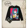 Dragon Ball Anime Baskılı Long Sleeve