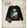 Dragon Ball Anime Baskılı Long Sleeve