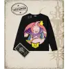 Dragon Ball Anime Baskılı Long Sleeve