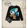 Dragon Ball Anime Baskılı Long Sleeve